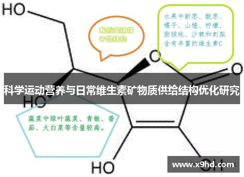 科学运动营养与日常维生素矿物质供给结构优化研究